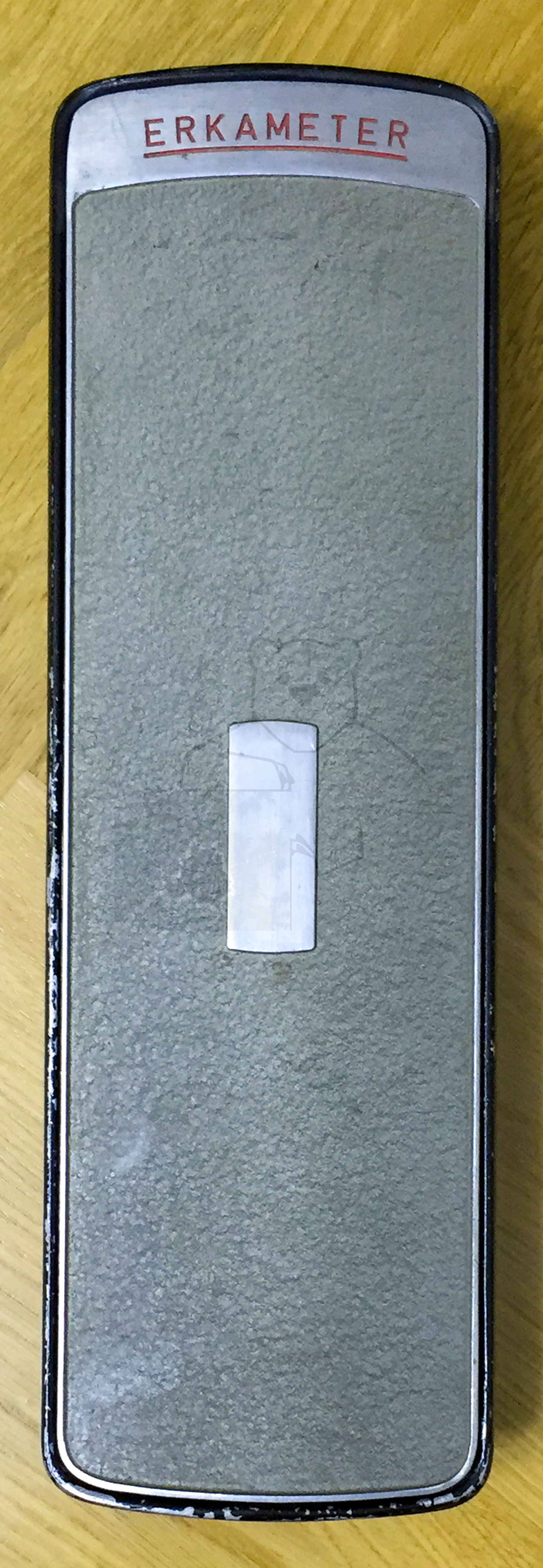 Erka 300 Blutdruckmesser (Sphygmomanometer), Originalzustand, 1960'er Jahre, Geschlossene Box